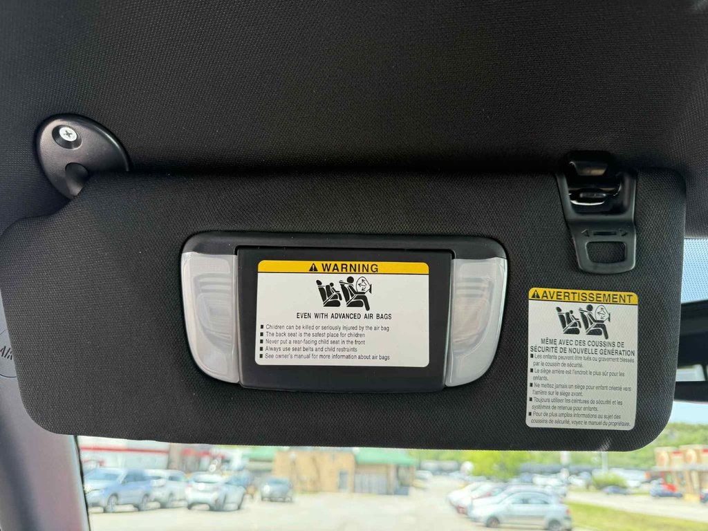 Toyota TACOMA DBL CAB TRD SPORT Leather | Roof | Nav | Warranty to 2029 2023 à Saint John, Nouveau-Brunswick - 28 - w1024h768px