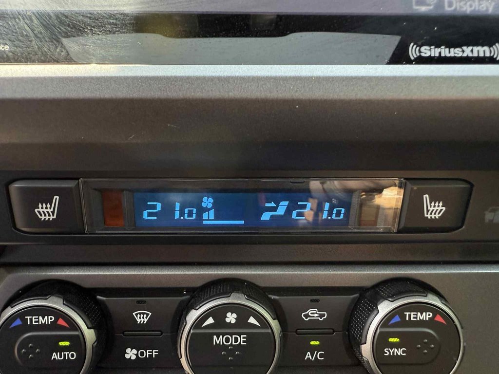 Toyota TACOMA DBL CAB TRD SPORT Leather | Roof | Nav | Warranty to 2029 2023 à Saint John, Nouveau-Brunswick - 35 - w1024h768px