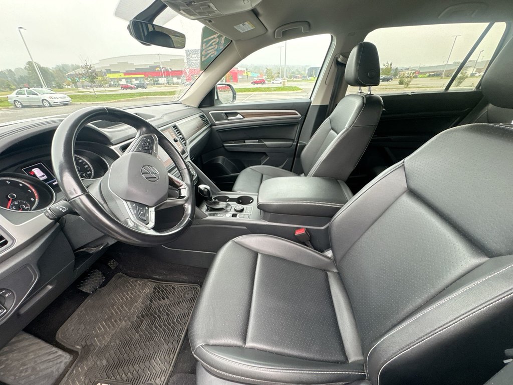 2021 Volkswagen Atlas Comfortline | 4Motion | Cam | HtdSeat | USB in Saint John, New Brunswick - 13 - w1024h768px