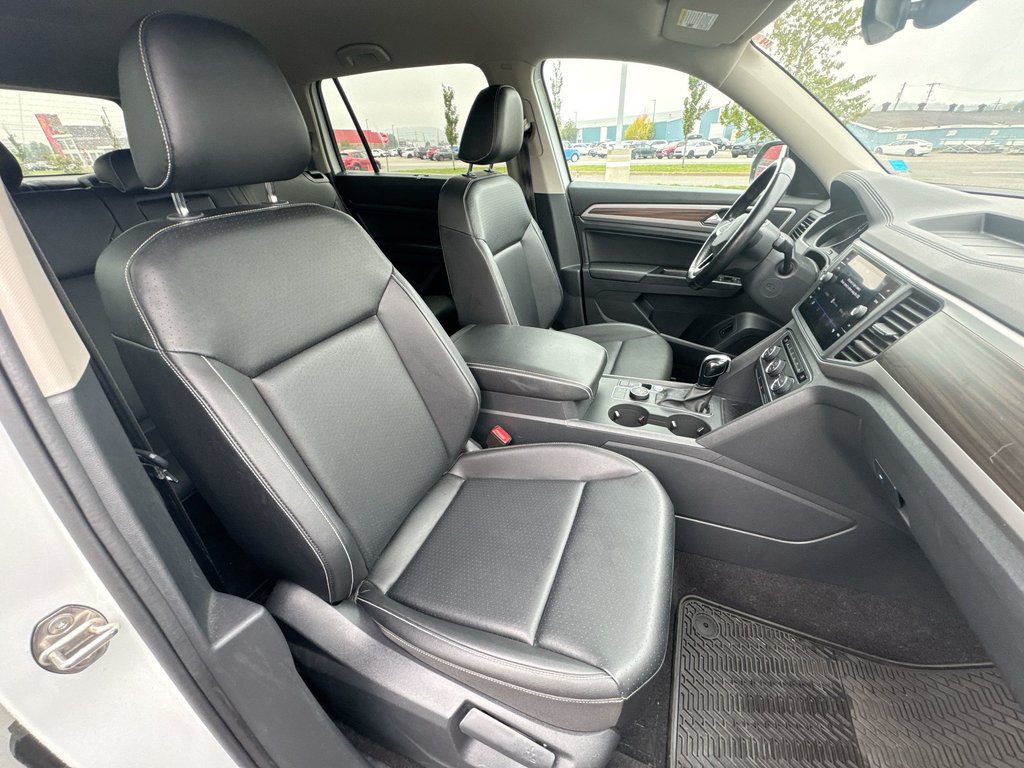 2021 Volkswagen Atlas Comfortline | 4Motion | Cam | HtdSeat | USB in Saint John, New Brunswick - 42 - w1024h768px