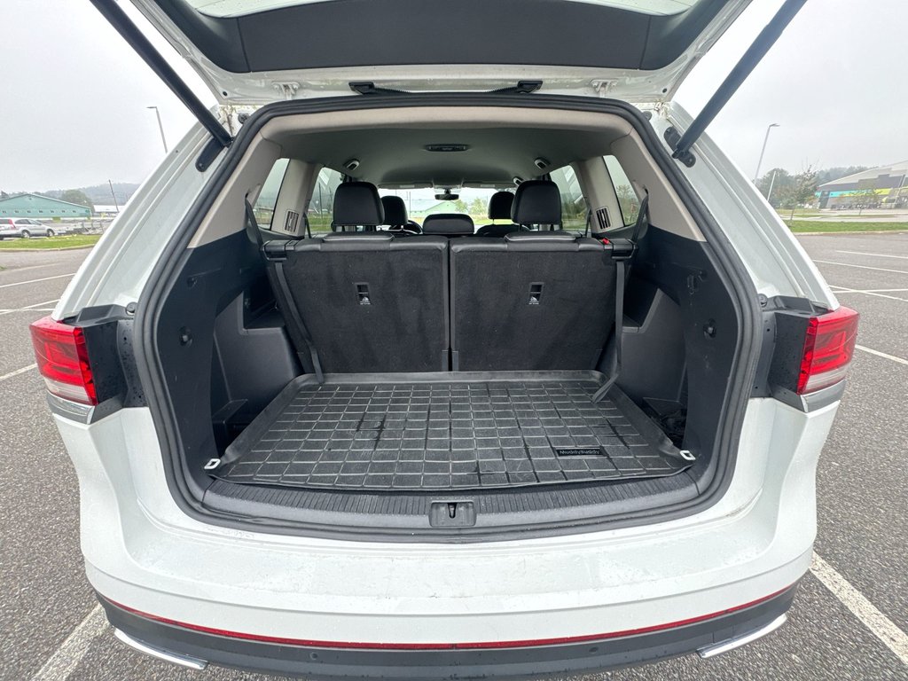 2021 Volkswagen Atlas Comfortline | 4Motion | Cam | HtdSeat | USB in Saint John, New Brunswick - 36 - w1024h768px