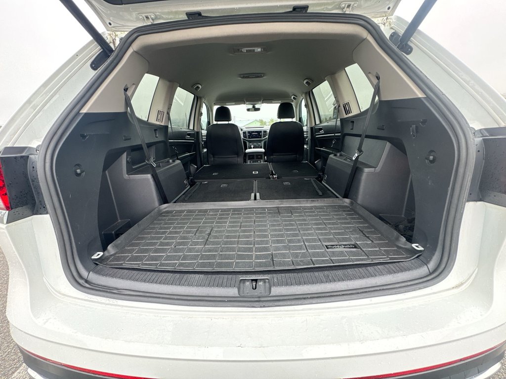 2021 Volkswagen Atlas Comfortline | 4Motion | Cam | HtdSeat | USB in Saint John, New Brunswick - 37 - w1024h768px