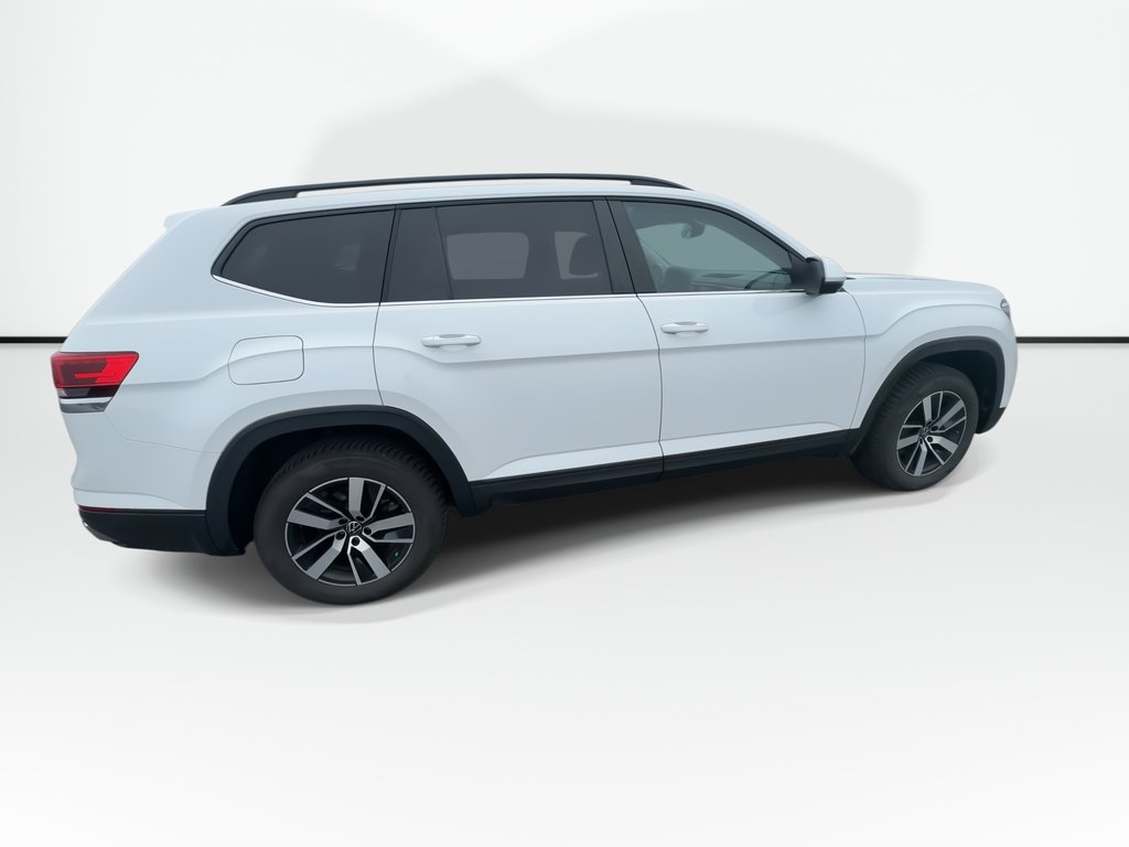 2021 Volkswagen Atlas Comfortline | 4Motion | Cam | HtdSeat | USB in Saint John, New Brunswick - 9 - w1024h768px