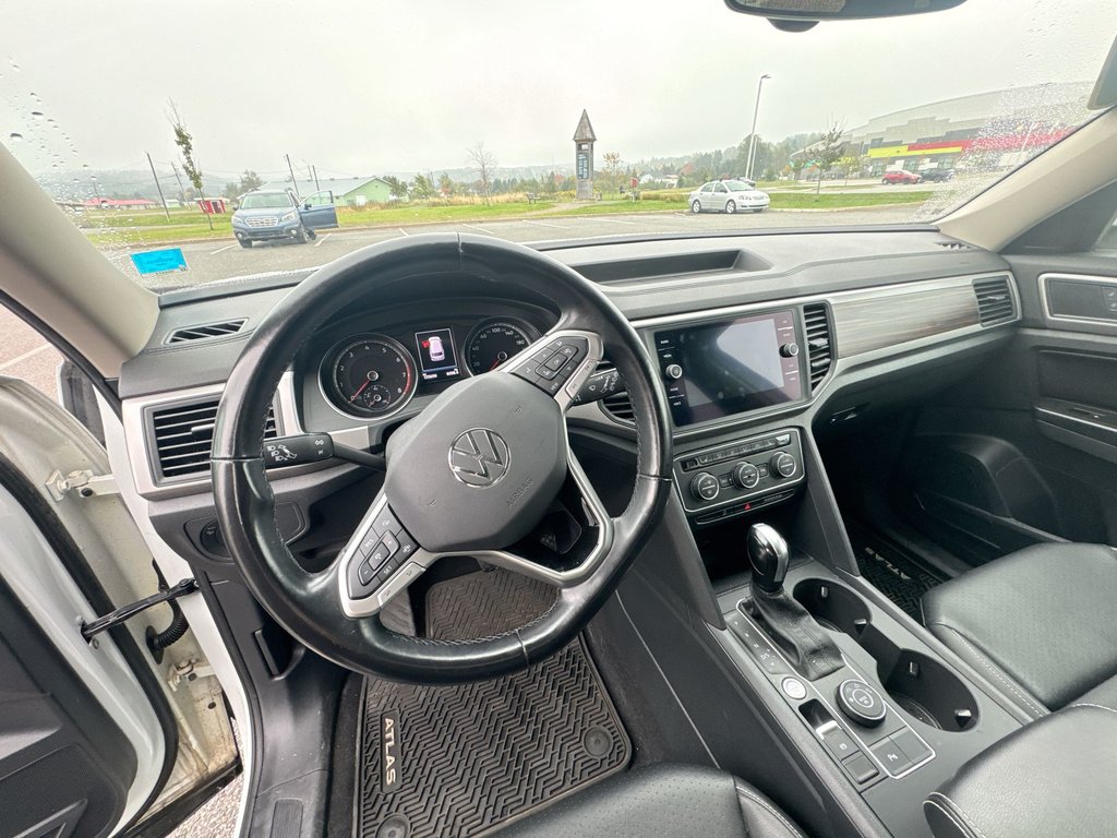 2021 Volkswagen Atlas Comfortline | 4Motion | Cam | HtdSeat | USB in Saint John, New Brunswick - 12 - w1024h768px