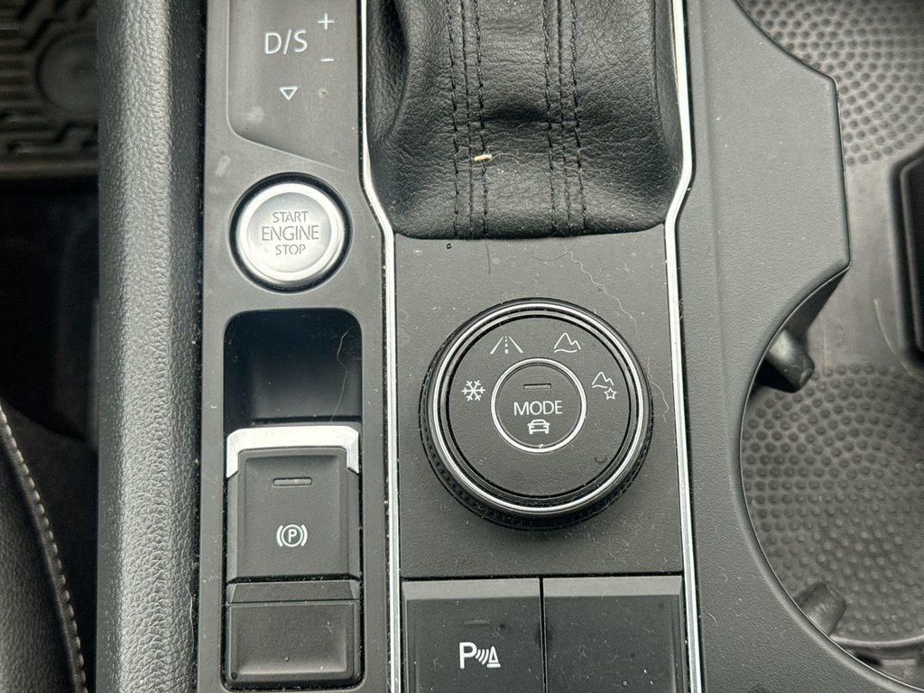 2021 Volkswagen Atlas Comfortline | 4Motion | Cam | HtdSeat | USB in Saint John, New Brunswick - 22 - w1024h768px