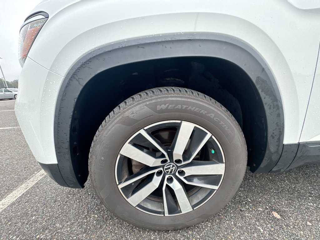 2021 Volkswagen Atlas Comfortline | 4Motion | Cam | HtdSeat | USB in Saint John, New Brunswick - 10 - w1024h768px
