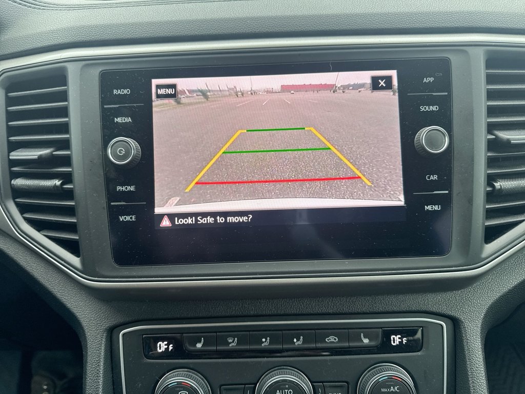 2021 Volkswagen Atlas Comfortline | 4Motion | Cam | HtdSeat | USB in Saint John, New Brunswick - 26 - w1024h768px