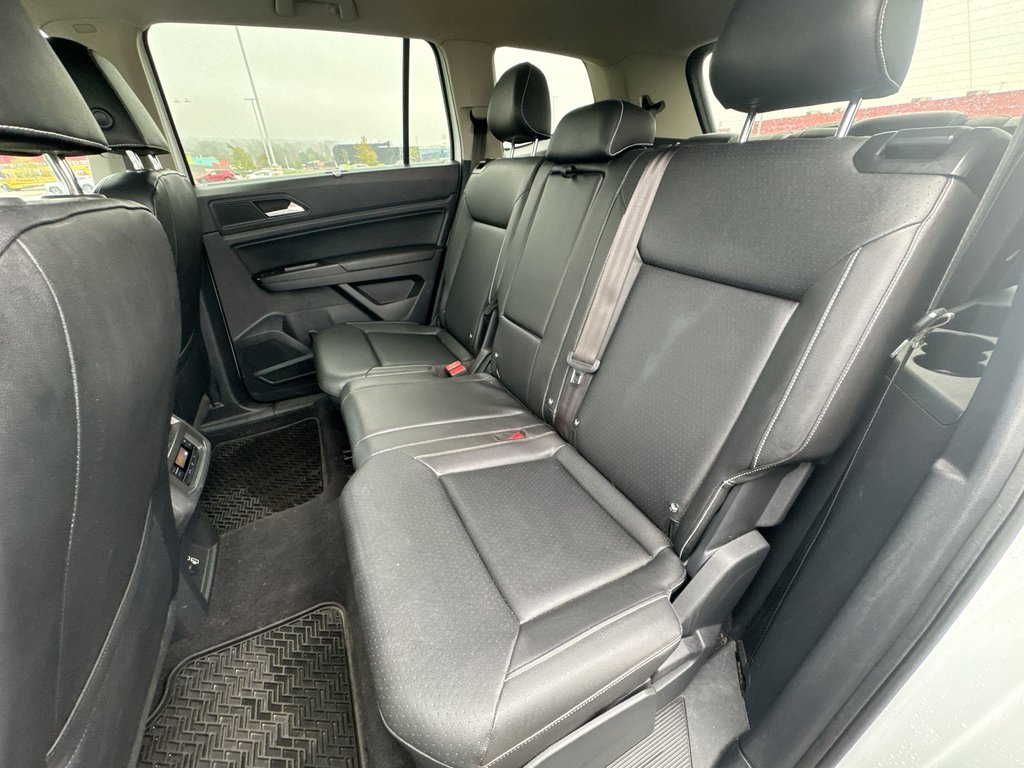 2021 Volkswagen Atlas Comfortline | 4Motion | Cam | HtdSeat | USB in Saint John, New Brunswick - 32 - w1024h768px