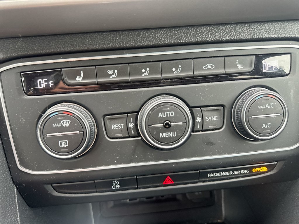 2021 Volkswagen Atlas Comfortline | 4Motion | Cam | HtdSeat | USB in Saint John, New Brunswick - 27 - w1024h768px