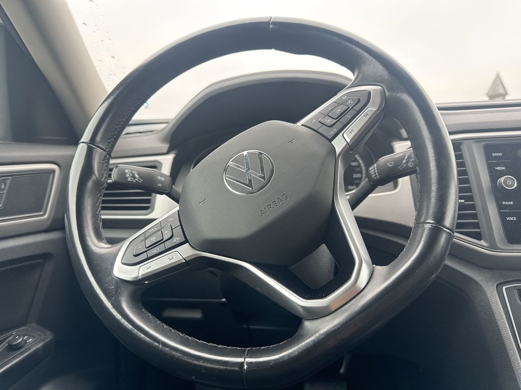 2021 Volkswagen Atlas Comfortline | 4Motion | Cam | HtdSeat | USB in Saint John, New Brunswick - 18 - w1024h768px