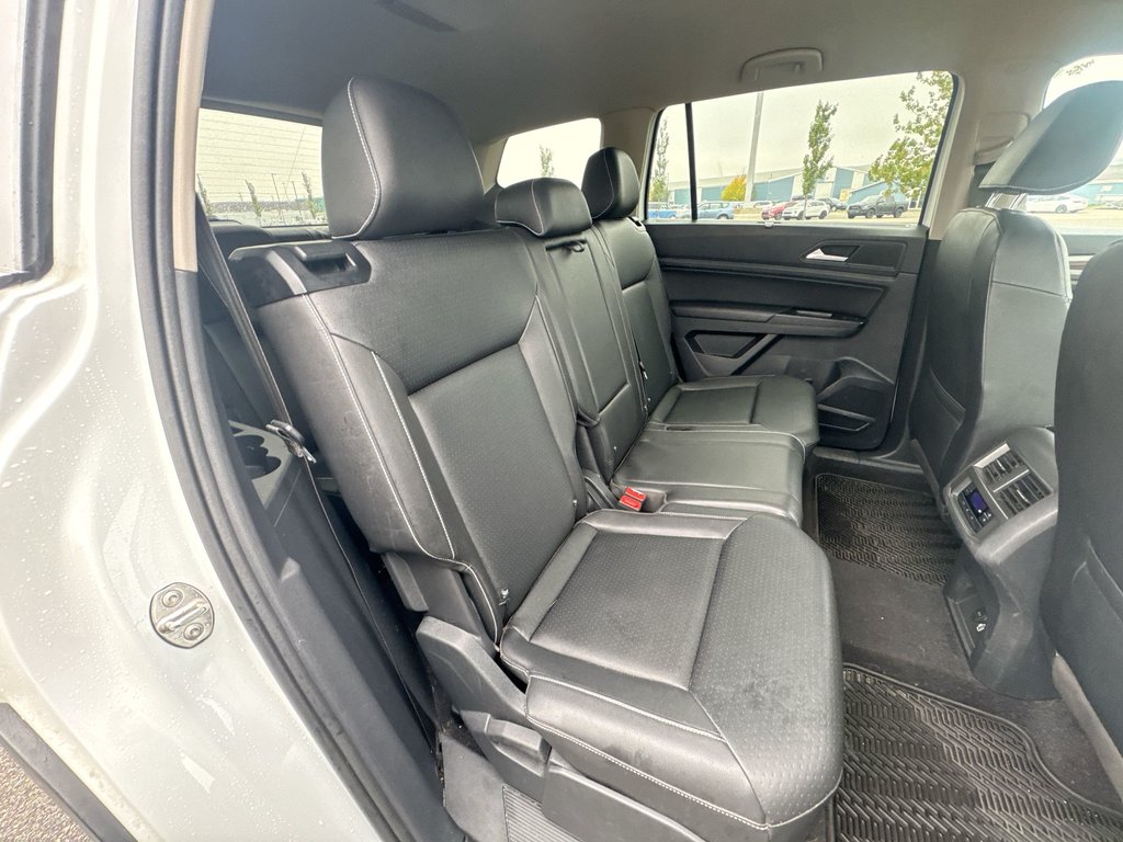 2021 Volkswagen Atlas Comfortline | 4Motion | Cam | HtdSeat | USB in Saint John, New Brunswick - 39 - w1024h768px