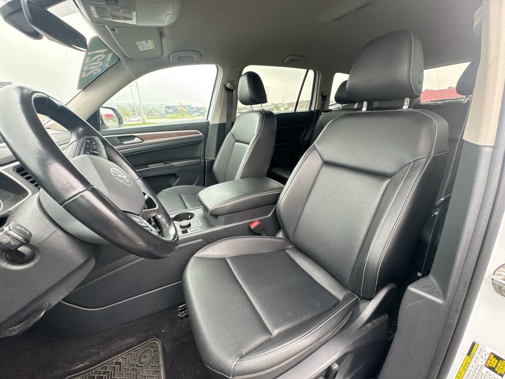 2021 Volkswagen Atlas Comfortline | 4Motion | Cam | HtdSeat | USB in Saint John, New Brunswick - 11 - w1024h768px
