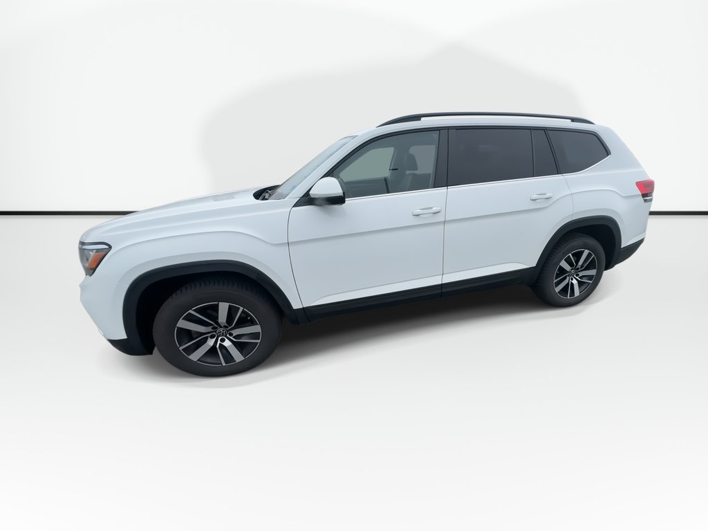2021 Volkswagen Atlas Comfortline | 4Motion | Cam | HtdSeat | USB in Saint John, New Brunswick - 5 - w1024h768px