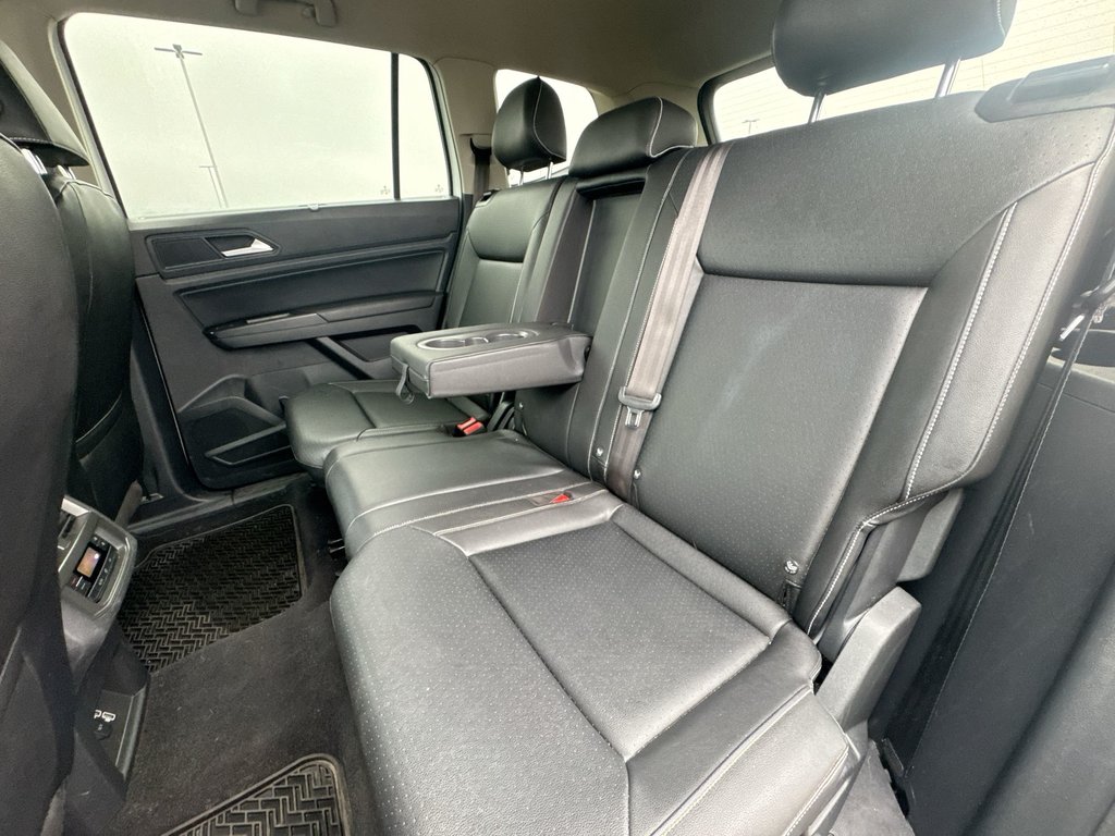 2021 Volkswagen Atlas Comfortline | 4Motion | Cam | HtdSeat | USB in Saint John, New Brunswick - 33 - w1024h768px