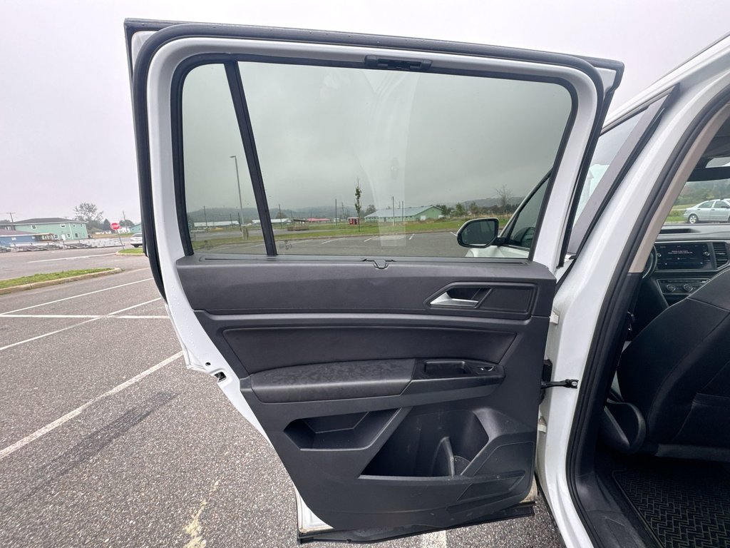 2021 Volkswagen Atlas Comfortline | 4Motion | Cam | HtdSeat | USB in Saint John, New Brunswick - 35 - w1024h768px