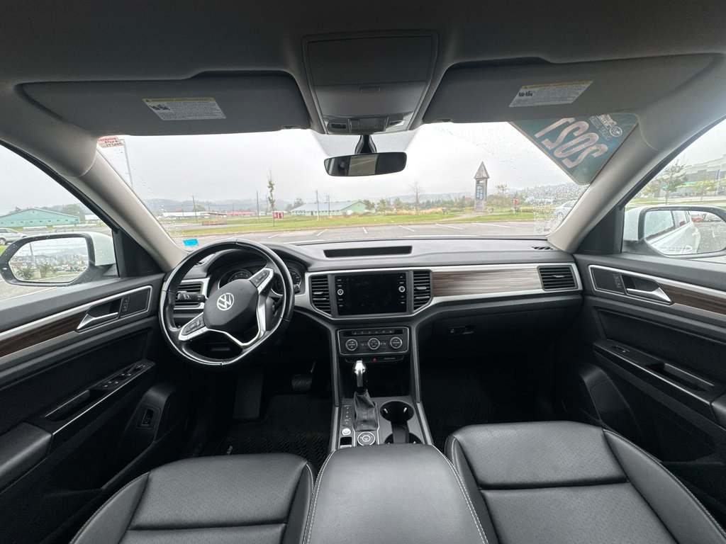 2021 Volkswagen Atlas Comfortline | 4Motion | Cam | HtdSeat | USB in Saint John, New Brunswick - 16 - w1024h768px