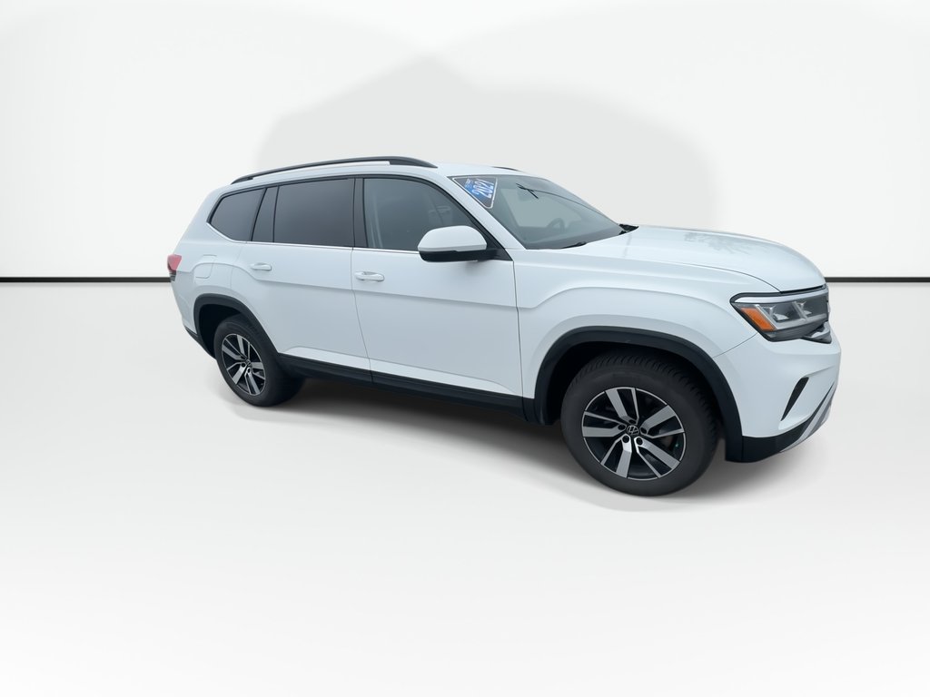 2021 Volkswagen Atlas Comfortline | 4Motion | Cam | HtdSeat | USB in Saint John, New Brunswick - 2 - w1024h768px