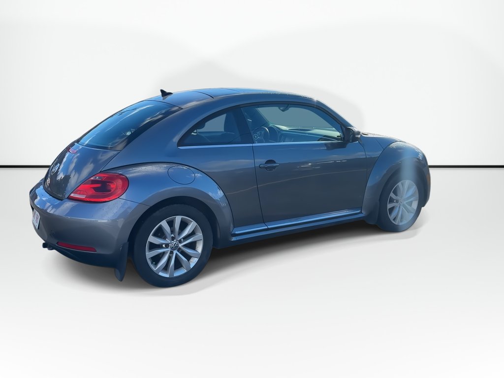 Volkswagen Beetle Coupe Comfortline | USB | Htd Seats | Bluetooth 2014 à Saint John, Nouveau-Brunswick - 8 - w1024h768px