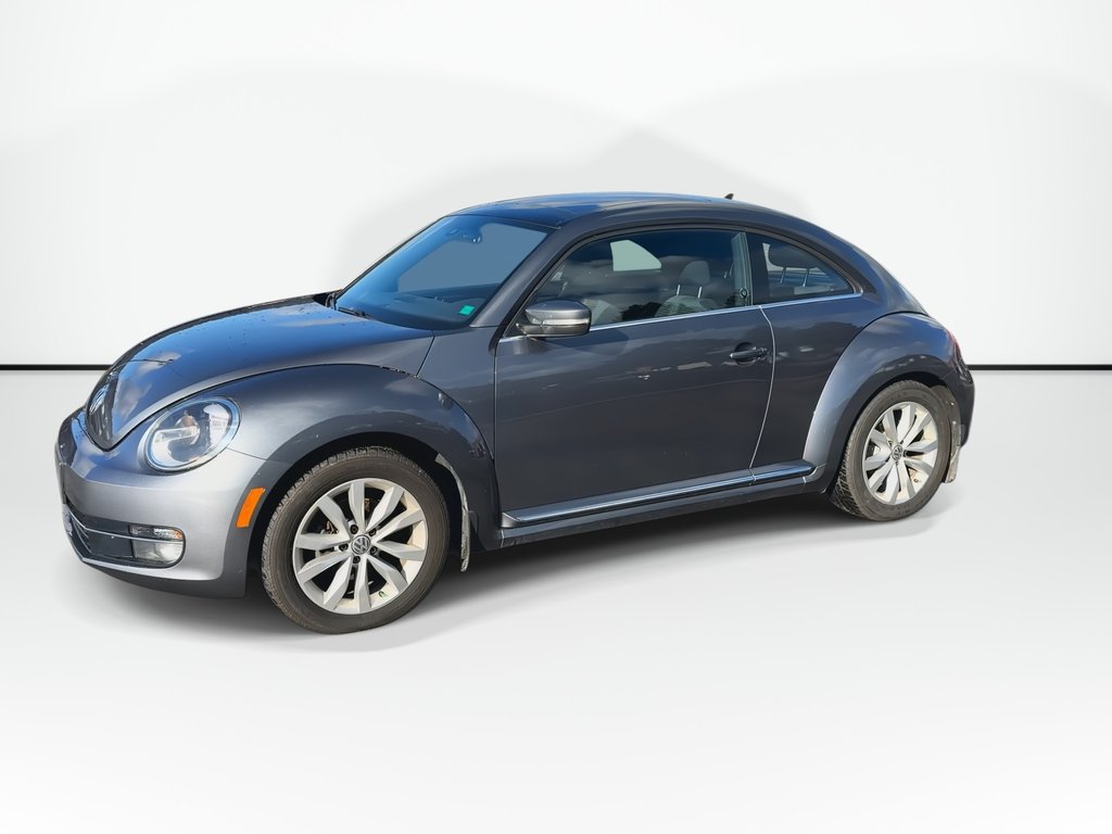 Volkswagen Beetle Coupe Comfortline | USB | Htd Seats | Bluetooth 2014 à Saint John, Nouveau-Brunswick - 4 - w1024h768px