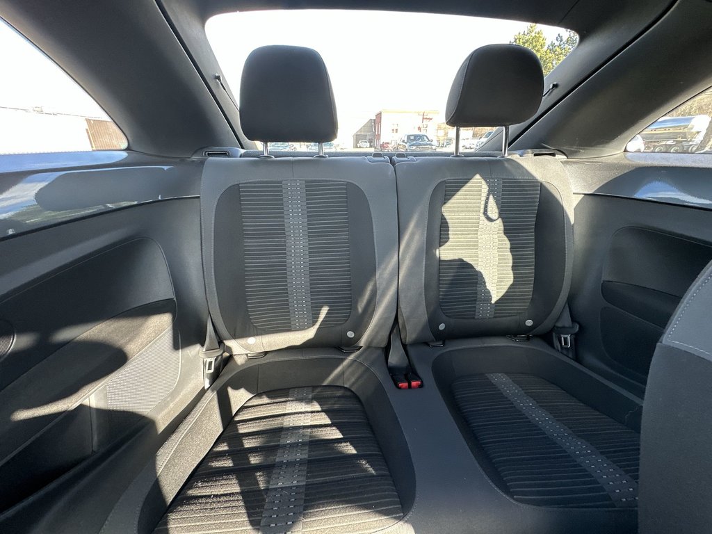 Volkswagen Beetle Coupe Comfortline | USB | Htd Seats | Bluetooth 2014 à Saint John, Nouveau-Brunswick - 31 - w1024h768px