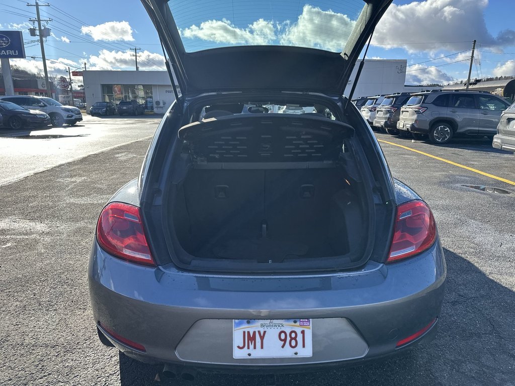 Volkswagen Beetle Coupe Comfortline | USB | Htd Seats | Bluetooth 2014 à Saint John, Nouveau-Brunswick - 35 - w1024h768px