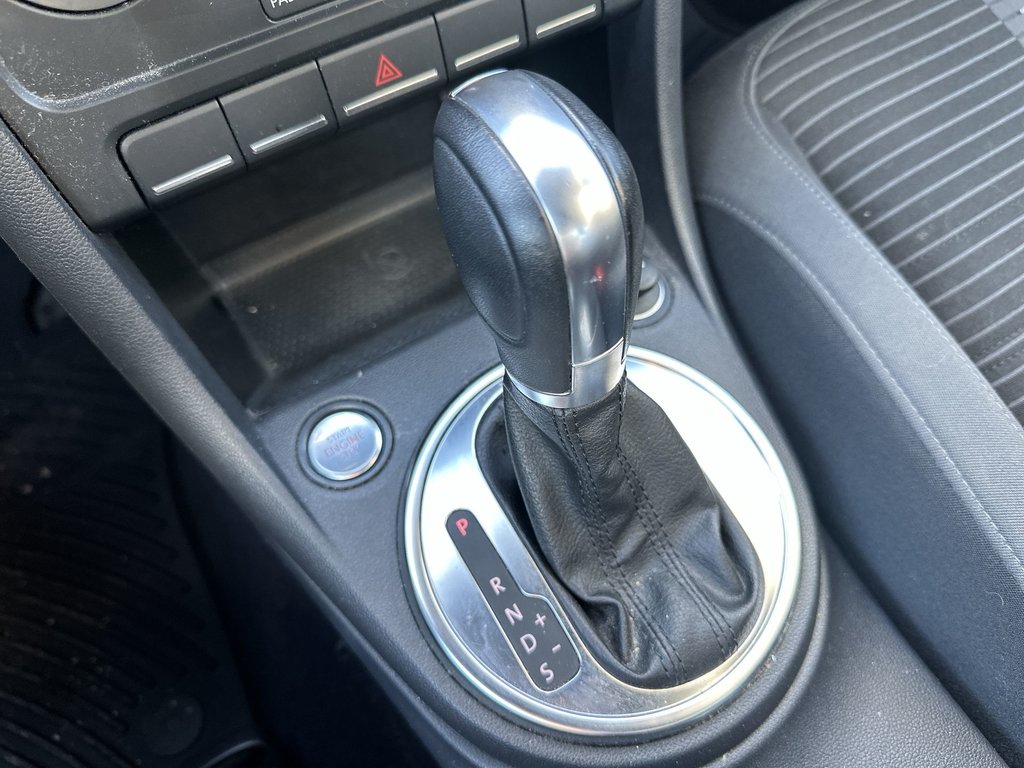 Volkswagen Beetle Coupe Comfortline | USB | Htd Seats | Bluetooth 2014 à Saint John, Nouveau-Brunswick - 28 - w1024h768px