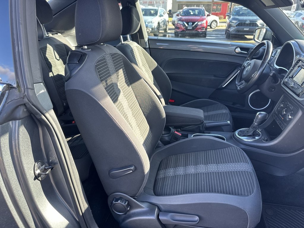 Volkswagen Beetle Coupe Comfortline | USB | Htd Seats | Bluetooth 2014 à Saint John, Nouveau-Brunswick - 41 - w1024h768px