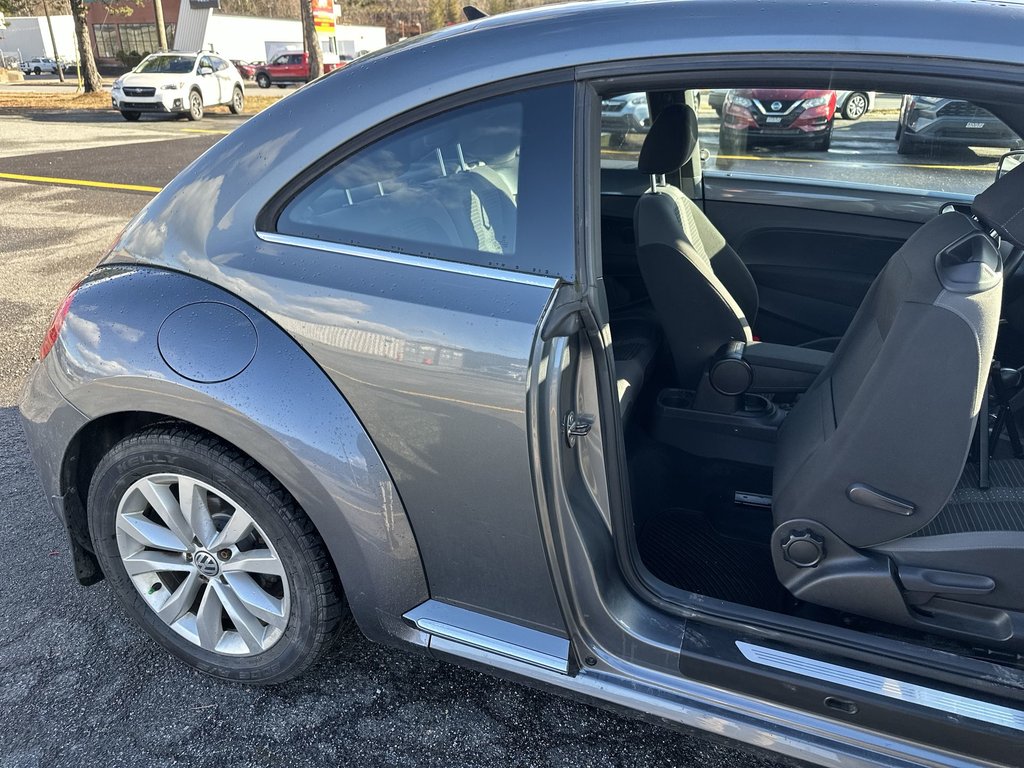Volkswagen Beetle Coupe Comfortline | USB | Htd Seats | Bluetooth 2014 à Saint John, Nouveau-Brunswick - 40 - w1024h768px