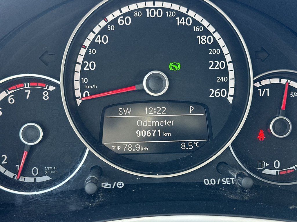 Volkswagen Beetle Coupe Comfortline | USB | Htd Seats | Bluetooth 2014 à Saint John, Nouveau-Brunswick - 22 - w1024h768px