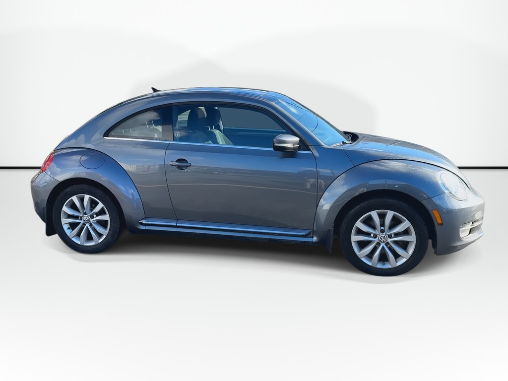 Volkswagen Beetle Coupe Comfortline | USB | Htd Seats | Bluetooth 2014 à Saint John, Nouveau-Brunswick - 9 - w1024h768px