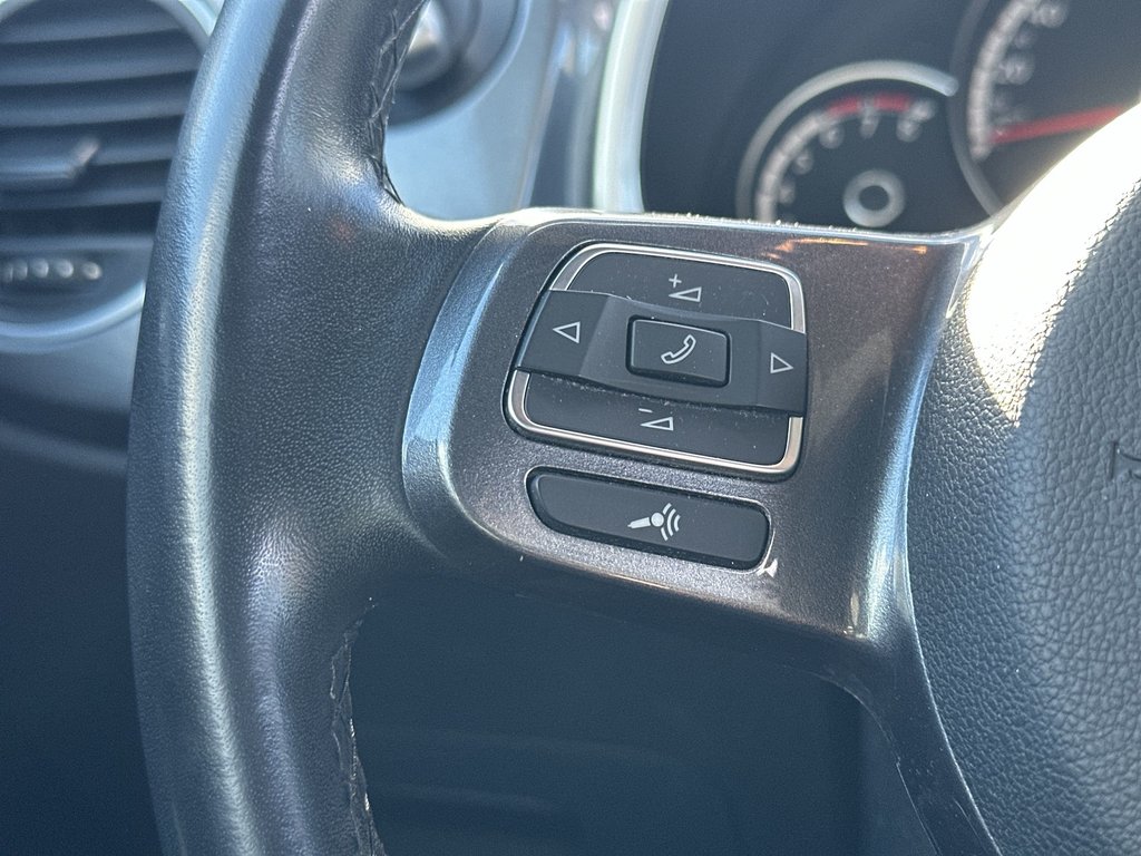 Volkswagen Beetle Coupe Comfortline | USB | Htd Seats | Bluetooth 2014 à Saint John, Nouveau-Brunswick - 19 - w1024h768px