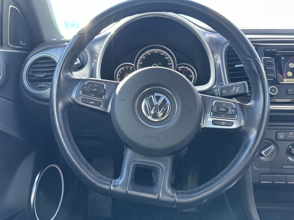Volkswagen Beetle Coupe Comfortline | USB | Htd Seats | Bluetooth 2014 à Saint John, Nouveau-Brunswick - 17 - w1024h768px