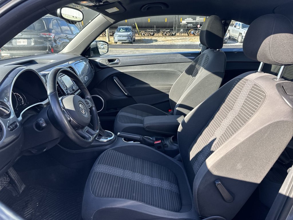 Volkswagen Beetle Coupe Comfortline | USB | Htd Seats | Bluetooth 2014 à Saint John, Nouveau-Brunswick - 13 - w1024h768px
