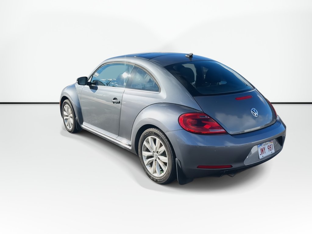 Volkswagen Beetle Coupe Comfortline | USB | Htd Seats | Bluetooth 2014 à Saint John, Nouveau-Brunswick - 6 - w1024h768px