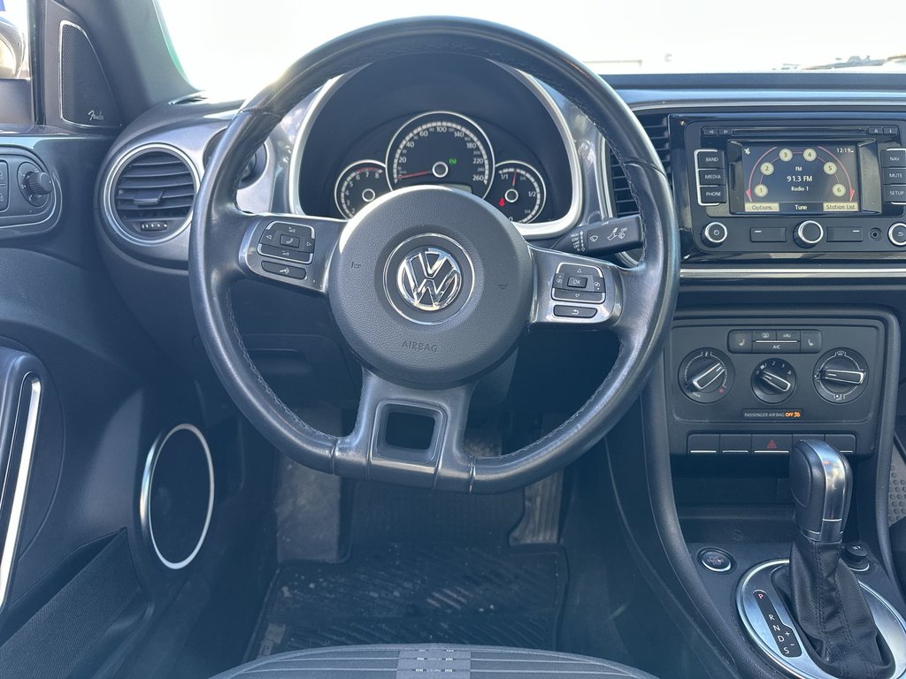 Volkswagen Beetle Coupe Comfortline | USB | Htd Seats | Bluetooth 2014 à Saint John, Nouveau-Brunswick - 12 - w1024h768px