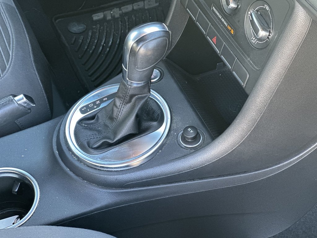 Volkswagen Beetle Coupe Comfortline | USB | Htd Seats | Bluetooth 2014 à Saint John, Nouveau-Brunswick - 44 - w1024h768px