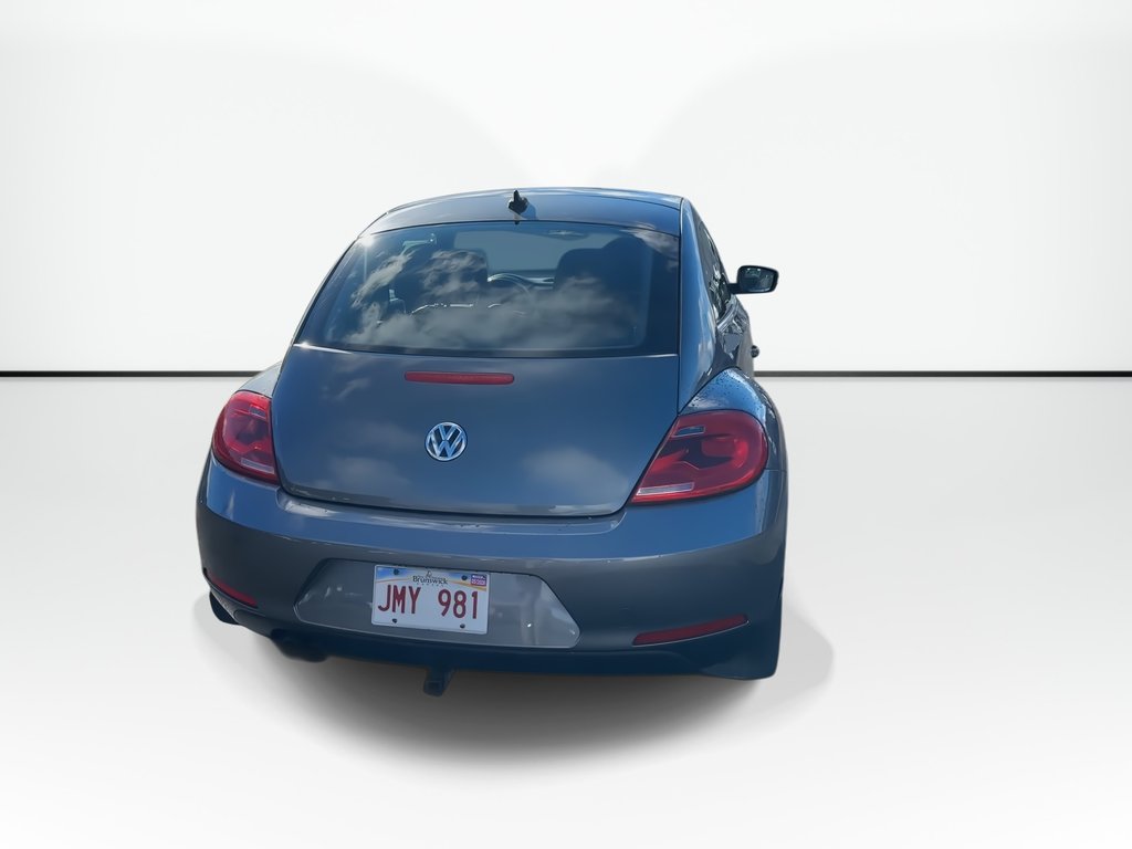 Volkswagen Beetle Coupe Comfortline | USB | Htd Seats | Bluetooth 2014 à Saint John, Nouveau-Brunswick - 7 - w1024h768px