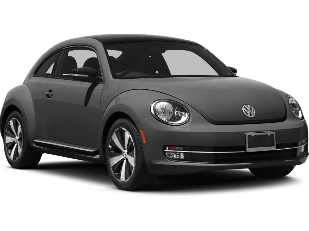 2014 Volkswagen Beetle Coupe in Saint John, New Brunswick - 1 - w1024h768px