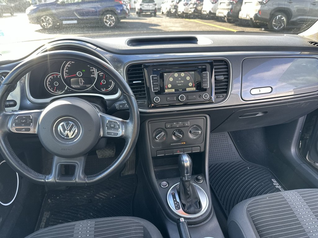Volkswagen Beetle Coupe Comfortline | USB | Htd Seats | Bluetooth 2014 à Saint John, Nouveau-Brunswick - 16 - w1024h768px