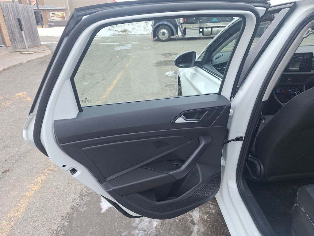 Volkswagen Jetta Trendline | HtdSeat | Cam | USB | Warranty to 2030 2025 à Saint John, Nouveau-Brunswick - 35 - w1024h768px