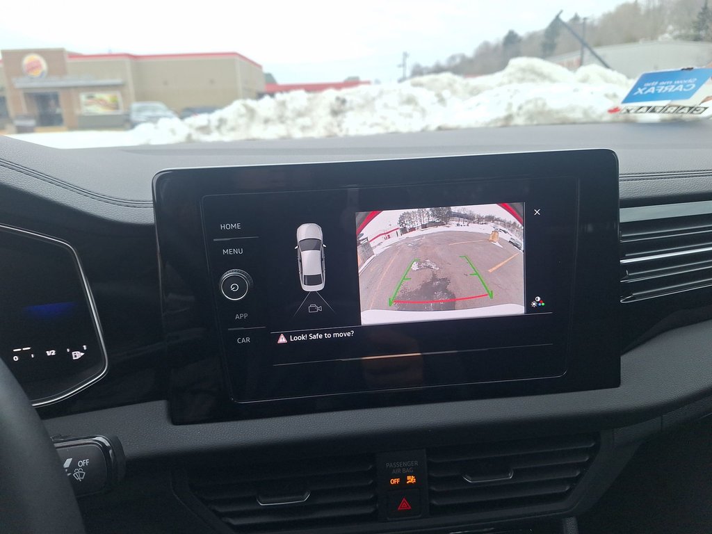 Volkswagen Jetta Trendline | HtdSeat | Cam | USB | Warranty to 2030 2025 à Saint John, Nouveau-Brunswick - 26 - w1024h768px