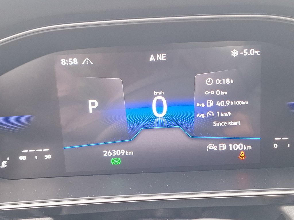 Volkswagen Jetta Trendline | HtdSeat | Cam | USB | Warranty to 2030 2025 à Saint John, Nouveau-Brunswick - 31 - w1024h768px