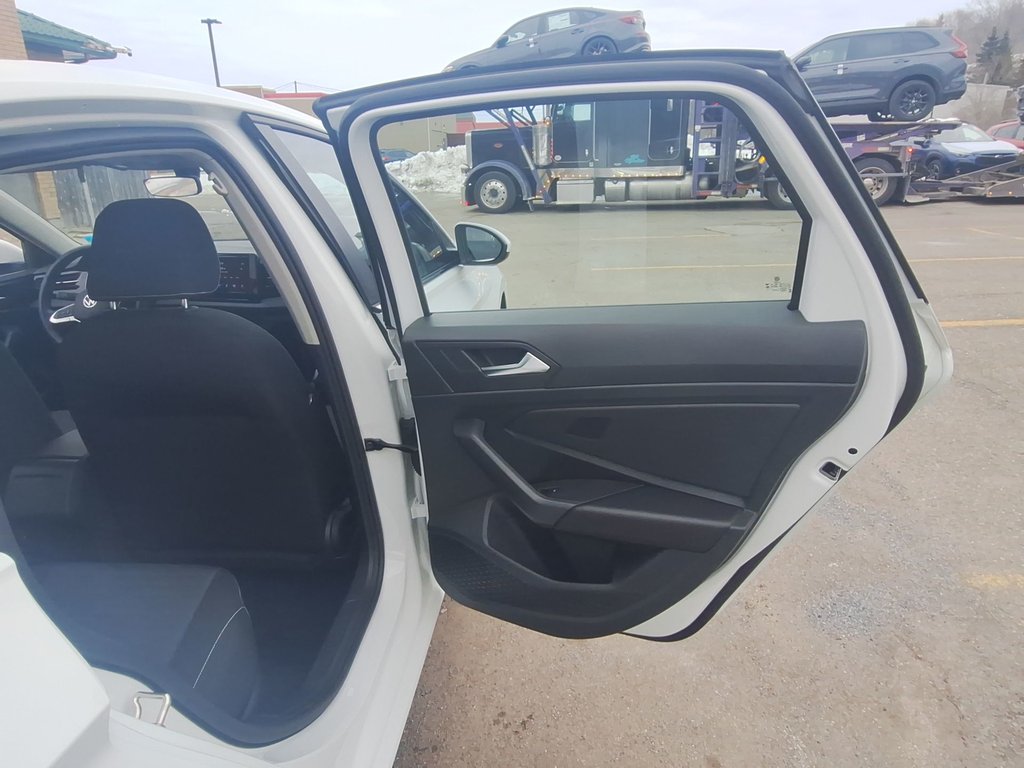 Volkswagen Jetta Trendline | HtdSeat | Cam | USB | Warranty to 2030 2025 à Saint John, Nouveau-Brunswick - 41 - w1024h768px