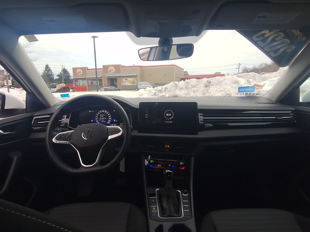 Volkswagen Jetta Trendline | HtdSeat | Cam | USB | Warranty to 2030 2025 à Saint John, Nouveau-Brunswick - 16 - w1024h768px