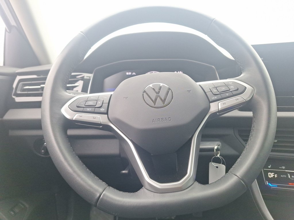 Volkswagen Jetta Trendline | HtdSeat | Cam | USB | Warranty to 2030 2025 à Saint John, Nouveau-Brunswick - 18 - w1024h768px