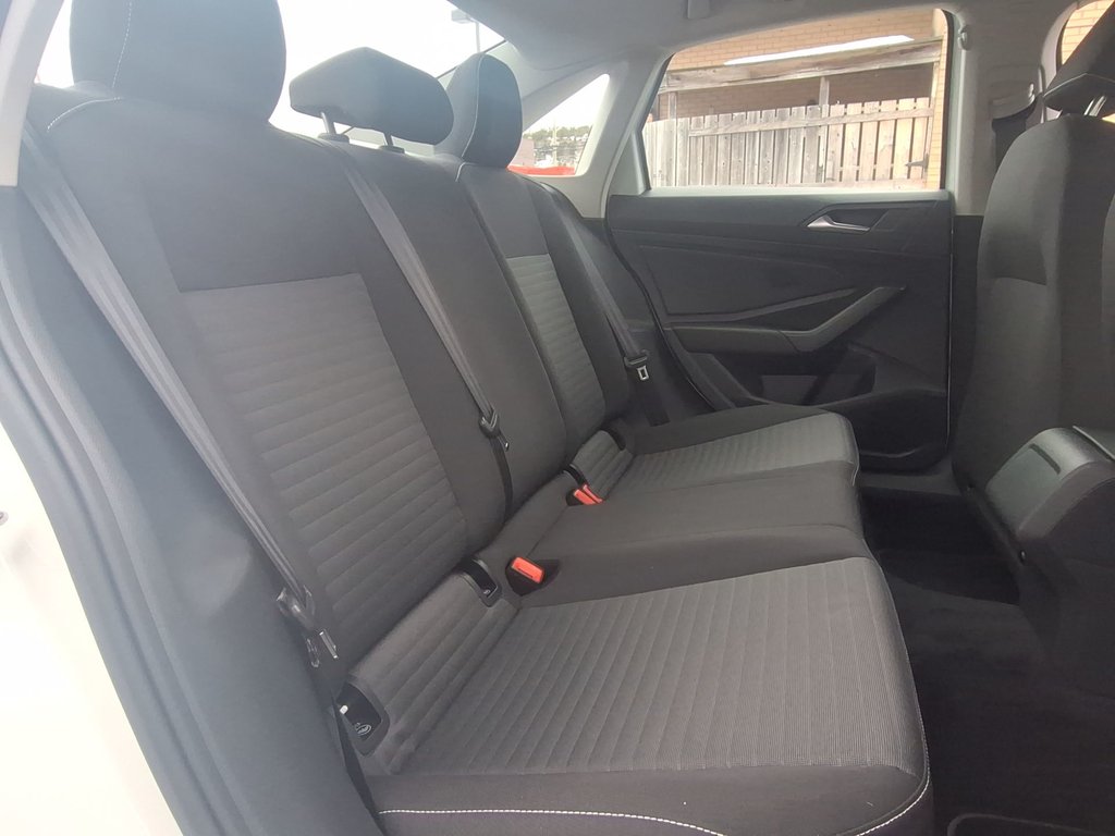Volkswagen Jetta Trendline | HtdSeat | Cam | USB | Warranty to 2030 2025 à Saint John, Nouveau-Brunswick - 39 - w1024h768px