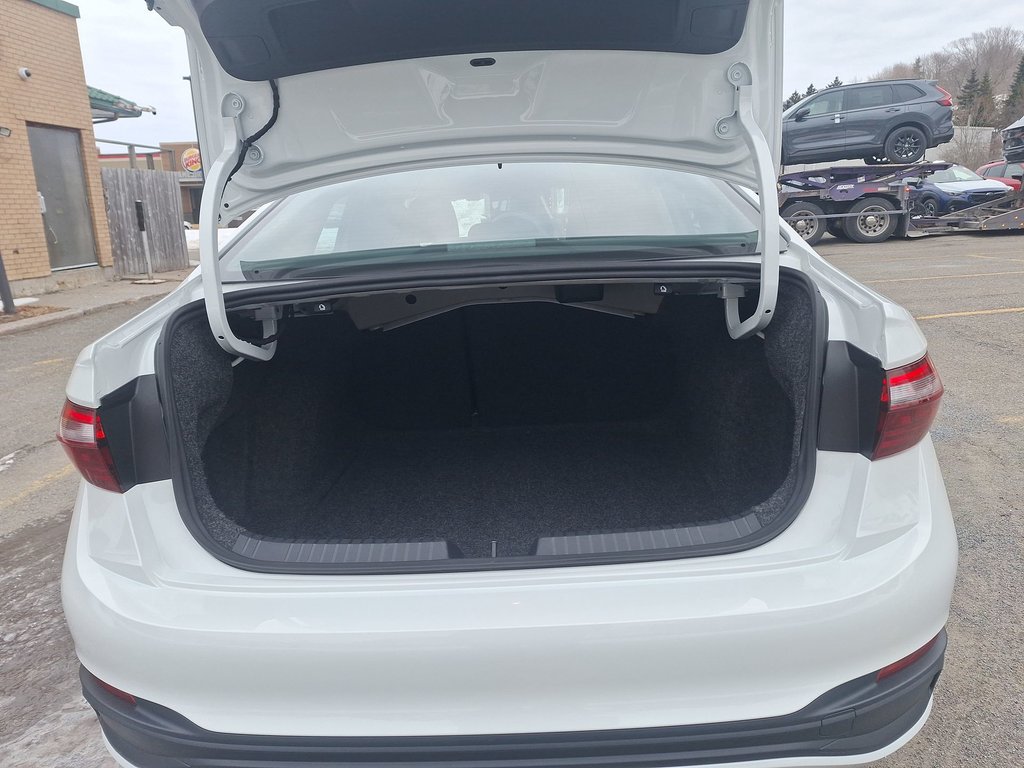 Volkswagen Jetta Trendline | HtdSeat | Cam | USB | Warranty to 2030 2025 à Saint John, Nouveau-Brunswick - 36 - w1024h768px
