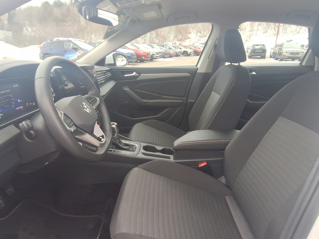 Volkswagen Jetta Trendline | HtdSeat | Cam | USB | Warranty to 2030 2025 à Saint John, Nouveau-Brunswick - 13 - w1024h768px