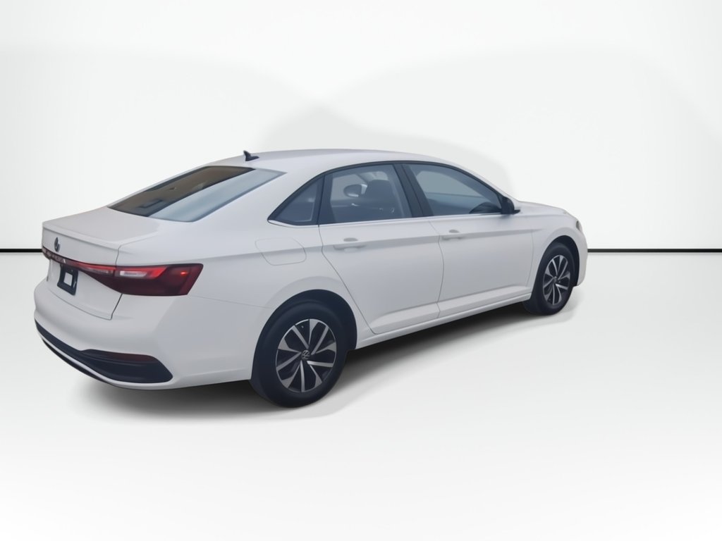 Volkswagen Jetta Trendline | HtdSeat | Cam | USB | Warranty to 2030 2025 à Saint John, Nouveau-Brunswick - 8 - w1024h768px