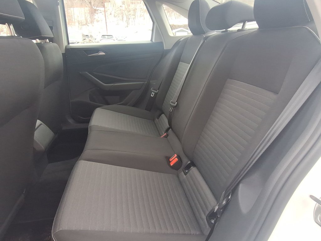 Volkswagen Jetta Trendline | HtdSeat | Cam | USB | Warranty to 2030 2025 à Saint John, Nouveau-Brunswick - 33 - w1024h768px